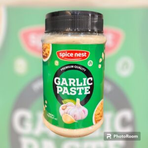 Spice Nest Garlic Paste