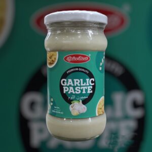 Spice Nest Garlic Paste