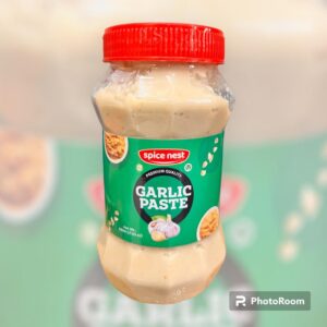 Spice Nest Garlic Paste