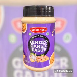Spice Nest Ginger Garlic Paste