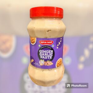 Spice Nest 生姜にんにくペースト
