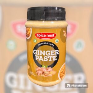 Spice Nest Ginger Paste