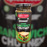 Spice Nest Green Sandwich Chutney