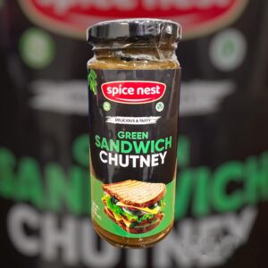 Spice Nest Green Sandwich Chutney