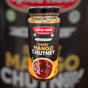 Spice Nest Sweet Mango Chutney