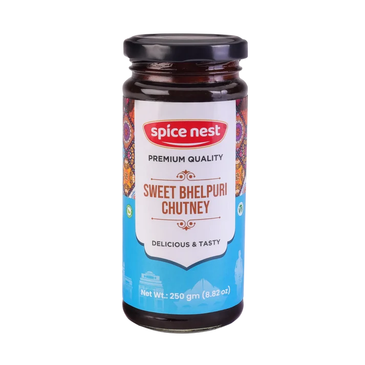 Spice Nest Sweet Bhel Puri Chutney