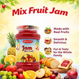 Spice Nest Mix Fruit Jam