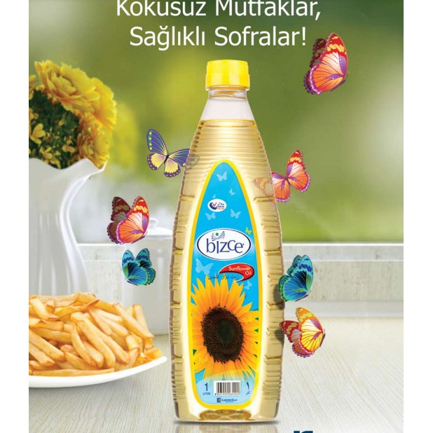 Sunflower Oil iter