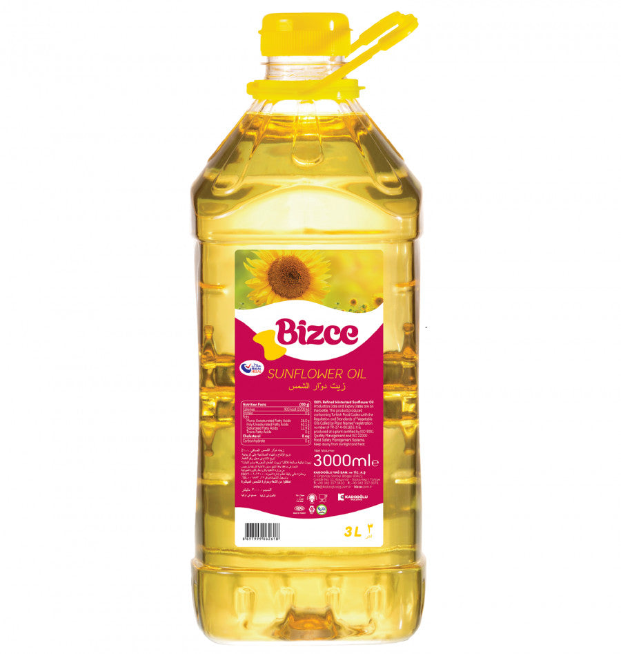 Sunflower Oil