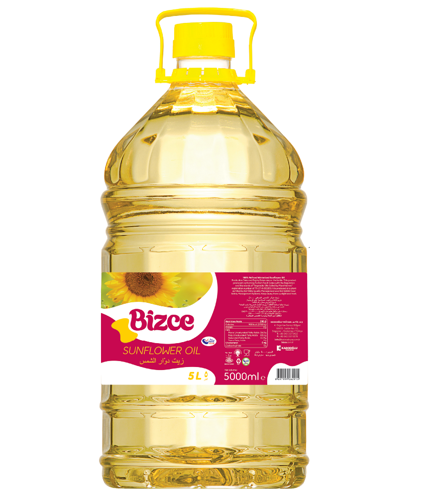 Sunflower Oil