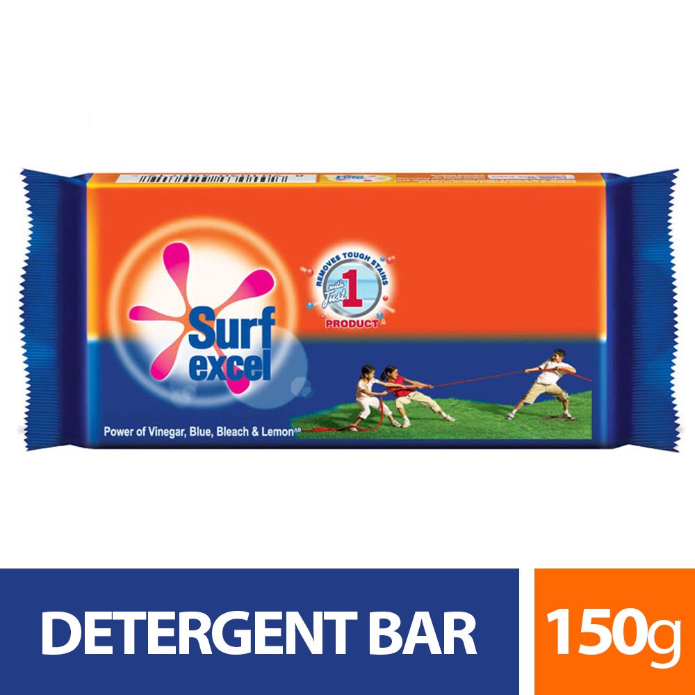 Surf Excel Detergent Bar