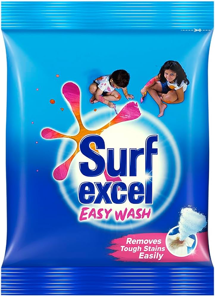 Surf Excel Detergent Washing Powder