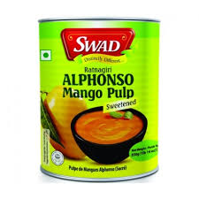 Swad Ratnagiri Alphonso Mango Pulp