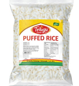 Swetha Telugu Foods Puffed Rice