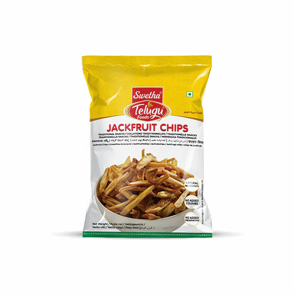Swetha Telugu Foods Jack Fruit Chips