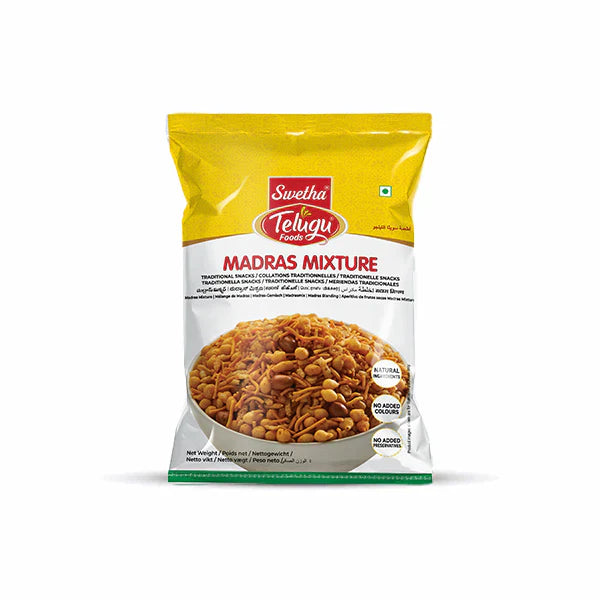 Swetha Telugu Foods Madras Mixture