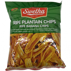 Swetha Telugu Foods Ripe Plantain Chips