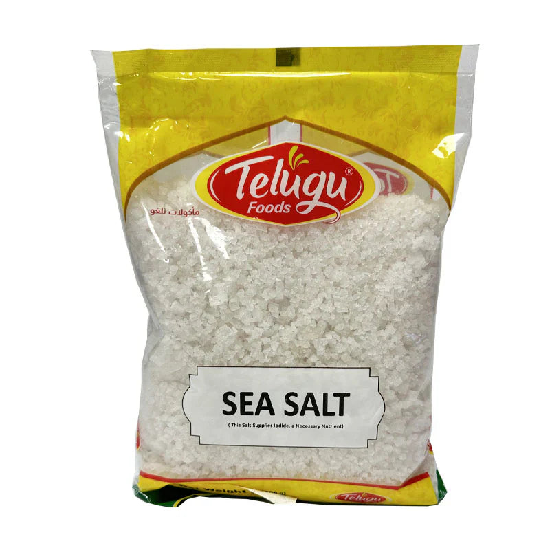 Swetha Telugu Foods Sea Salt