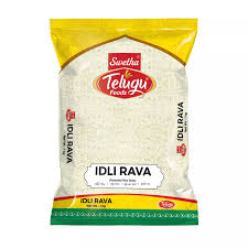 Swetha Telugu Foods Idli Rava