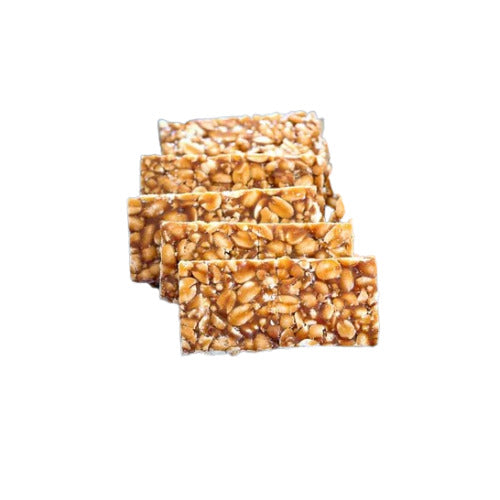 Swetha Telugu Foods Peanut Chikki Bar 100 g
