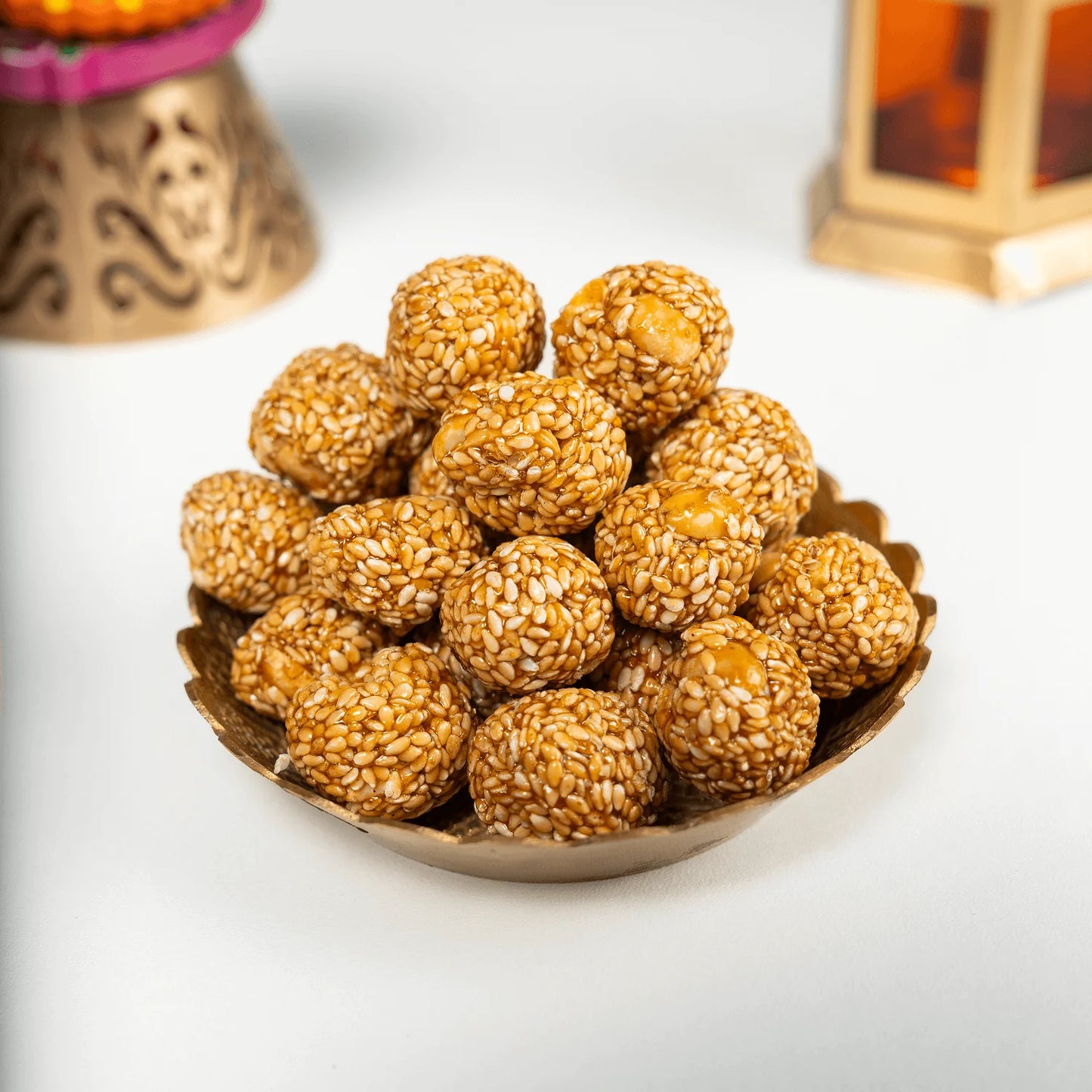 ਸਵੇਥਾ ਤੇਲਗੂ ਫੂਡਜ਼ ਬੇਲਮ ਗਾਵਲੂ 170 ਗ੍ਰਾਮ