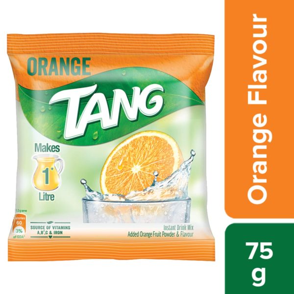 Tang Orange Instant Drink Mix