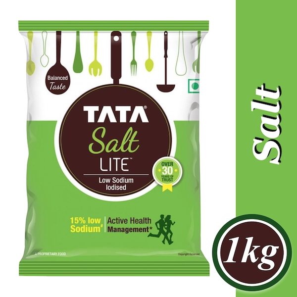 Tata Salt Low Sodium
