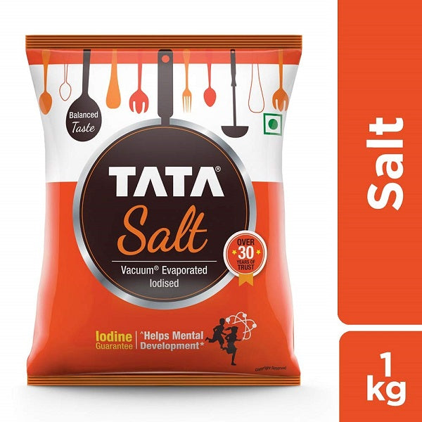 Tata Salt With Iodine