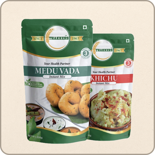 Thakker's Instant Mixes