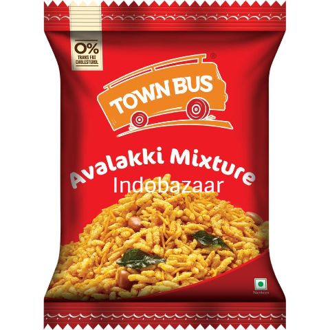 Town Bus Avalakki Mixture