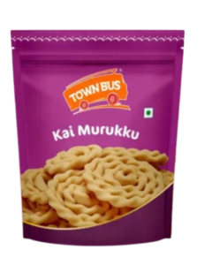 Town Bus Kai Murukku