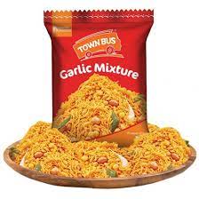 Town Bus Garlic Mixture