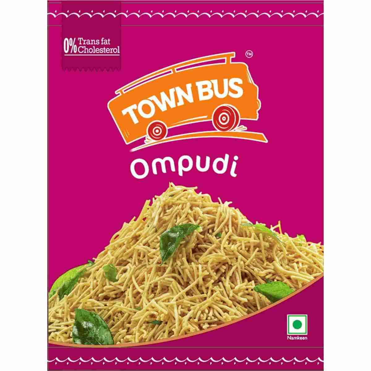 Town Bus Ompudi