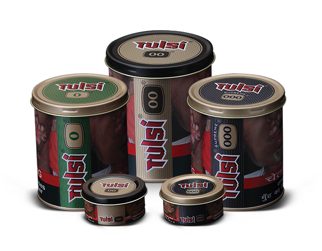 Tulsi 00 Tin