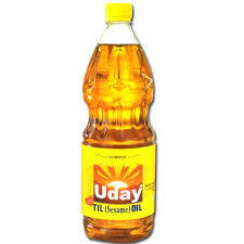 Uday Sesame Oil iter