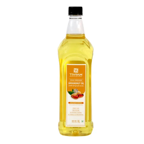 Uday Ground Nut Oil