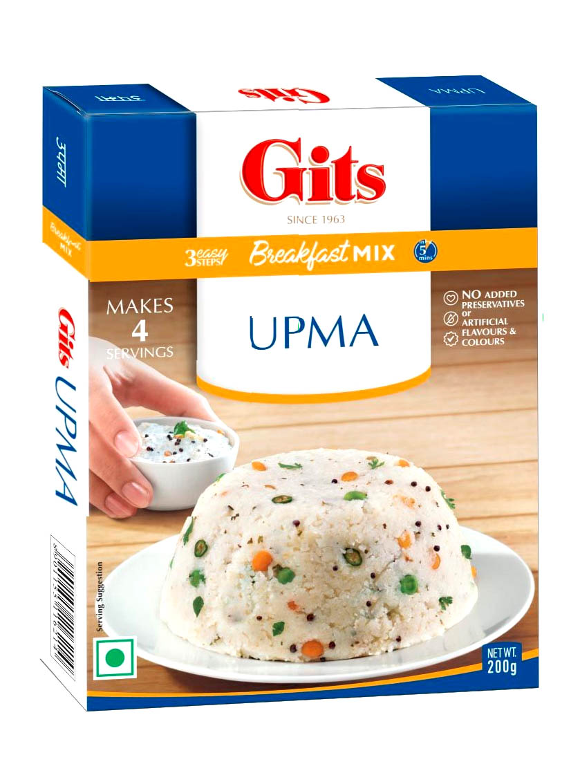 Gits Upma Mix