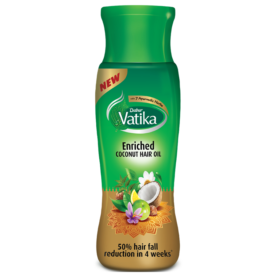 Dabur Vatika Hair Oil
