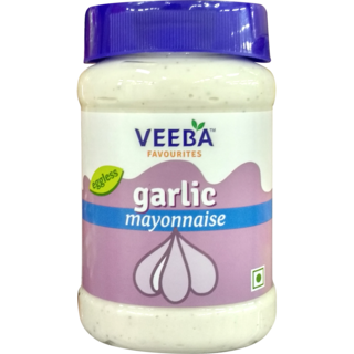 Veeba Veg Mayonnaise Garlic