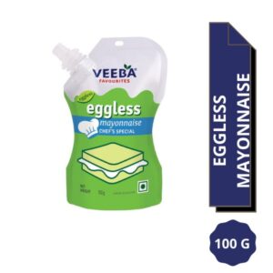 Veeba Veg Mayonnaise Eggless