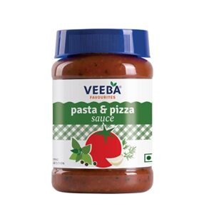 Veeba Pasta & Pizza Sauce Herby Tomato