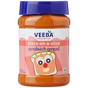 Veeba Pizza-on-a-slice-Sandwich spread