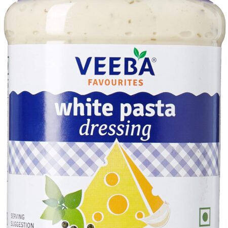 Veeba White Pasta Dressing