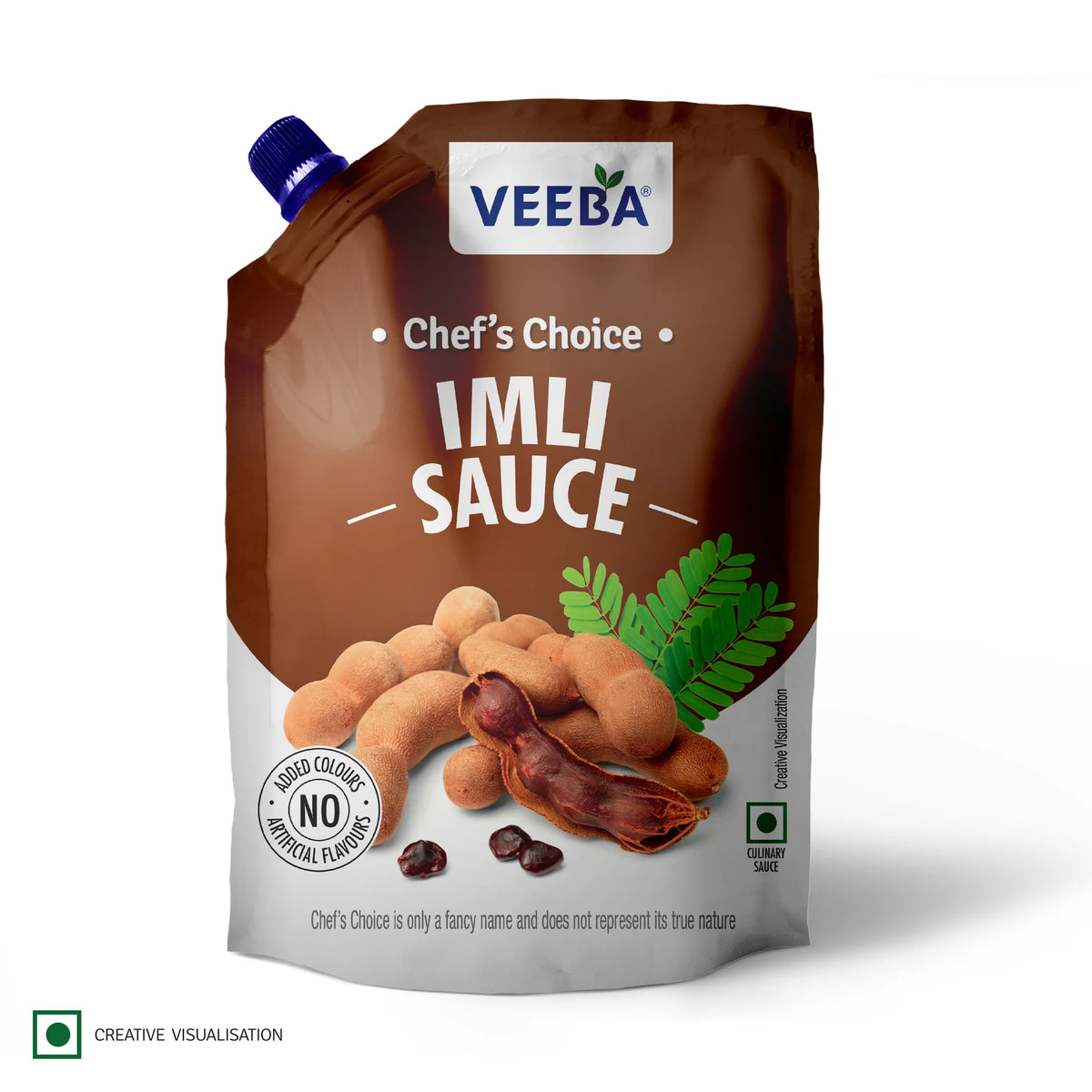 വീബ പിസ്സ ടോപ്പിംഗ് ക്രീമി ടൊമാറ്റോ