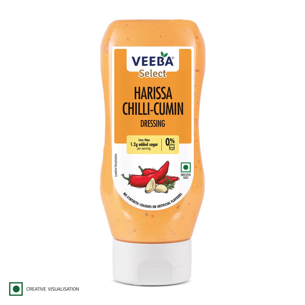 Veeba Harissa Chilli-Cumin Dressing