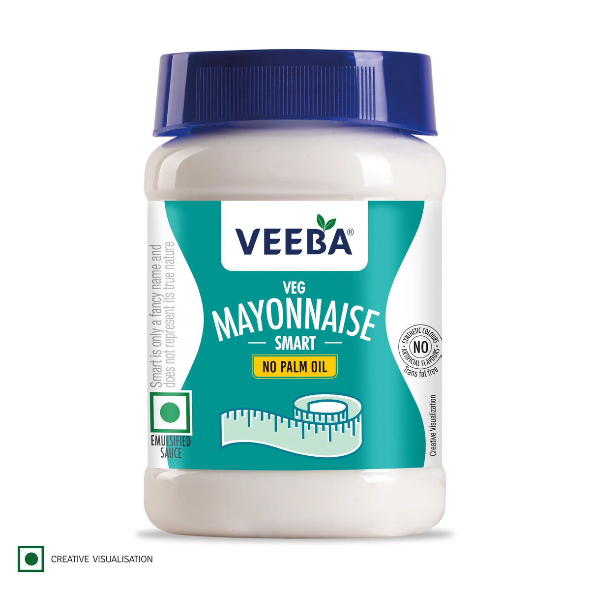 ভিবা ভেজ মেয়োনিজ গার্লিক