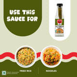 Veeba Wok Tok Chilli Vinegar With Green Chilli