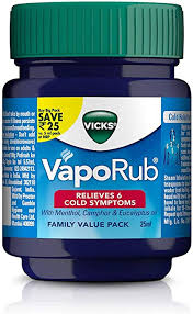 Vicks VapoRub