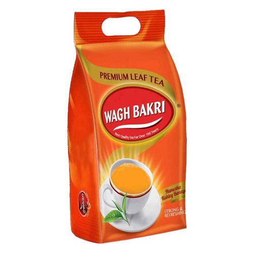 Wagh Bakri Assam Ctc Premium Tea Powder