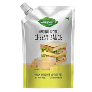 Wingreens Original Recipe Cheesy Sauce